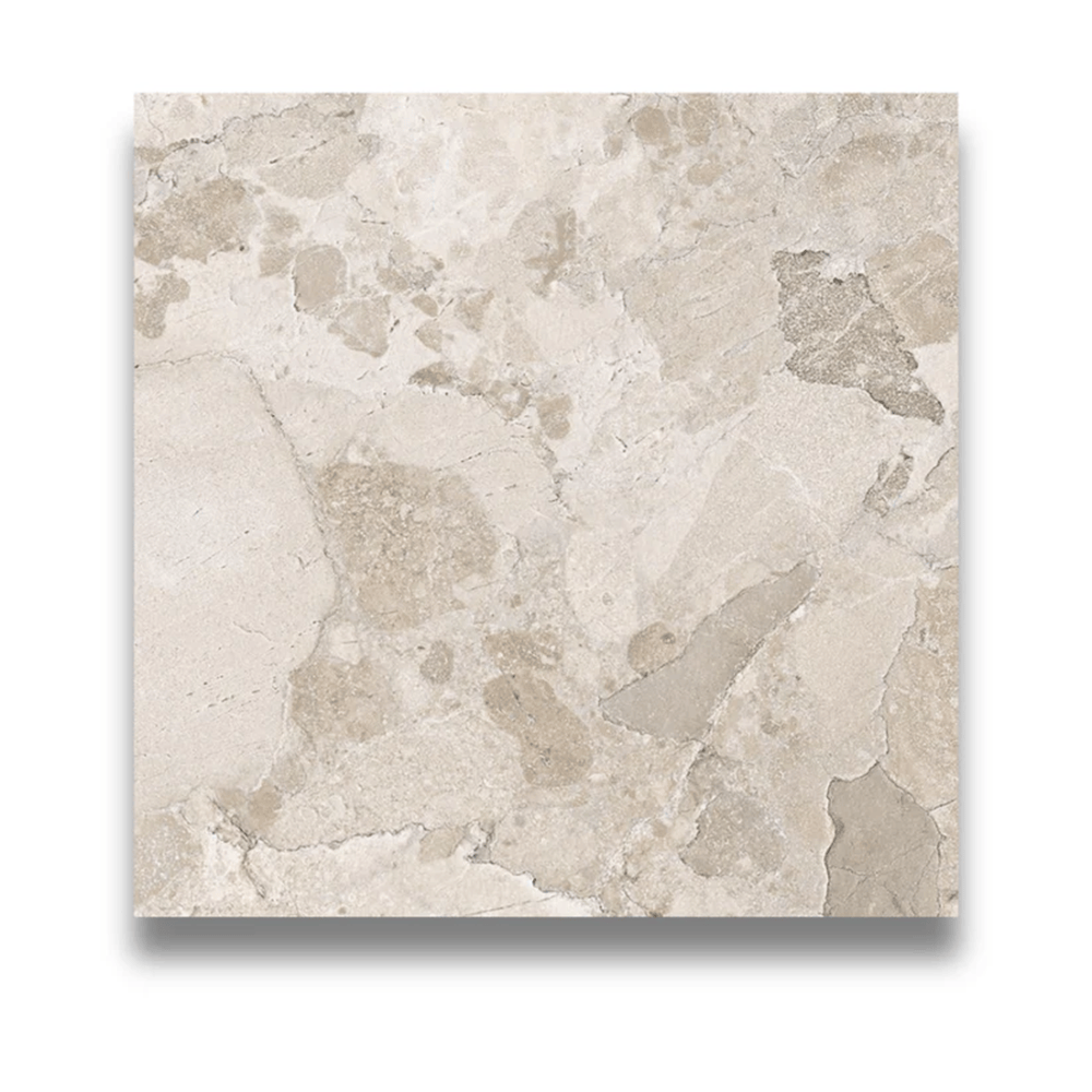 THEO DI Tile Materastone Greige Natural 600x600mm