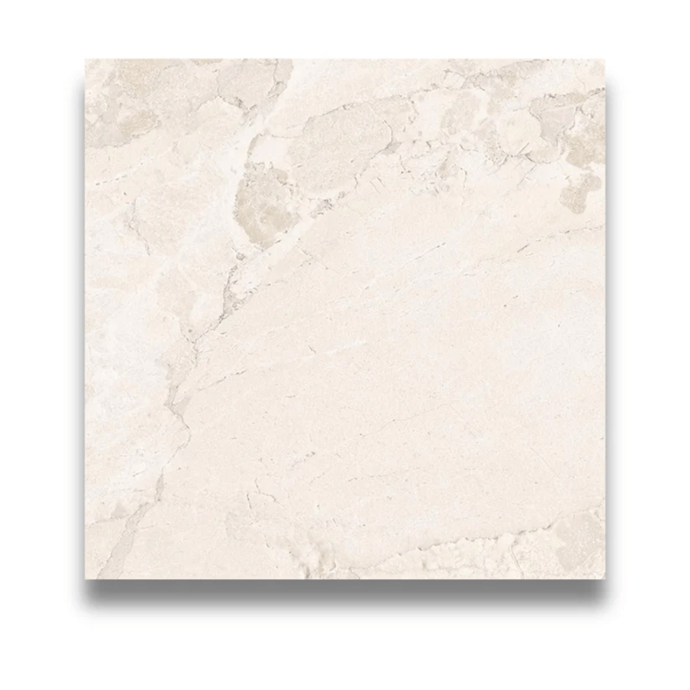 THEO DI Tile Materastone White Natural 600x600mm