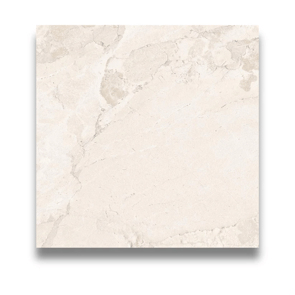 THEO DI Tile Materastone White Natural 600x600mm