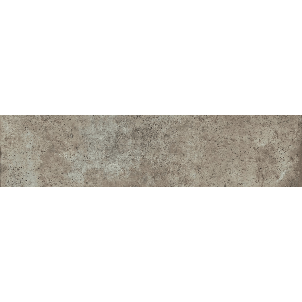 THEO DI Tile Materia Brick Mud Matt 60x250mm