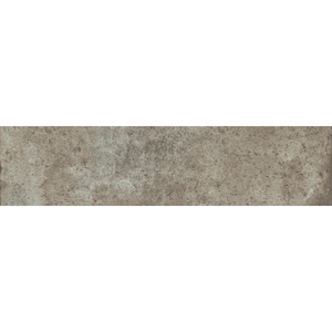 THEO DI Tile Materia Brick Mud Matt 60x250mm