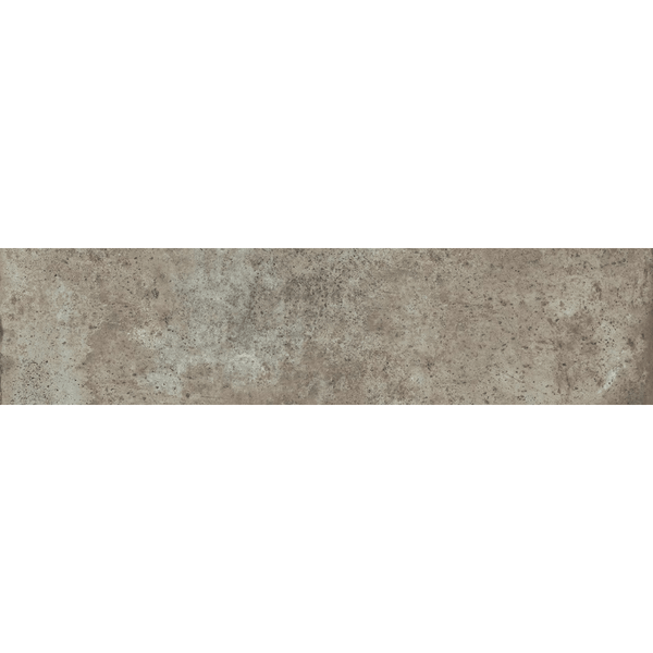 THEO DI Tile Materia Brick Mud Matt 60x250mm