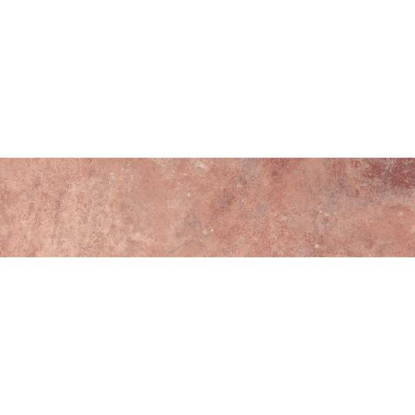 THEO DI Tile Materia Brick Rosato Matt 60x250mm