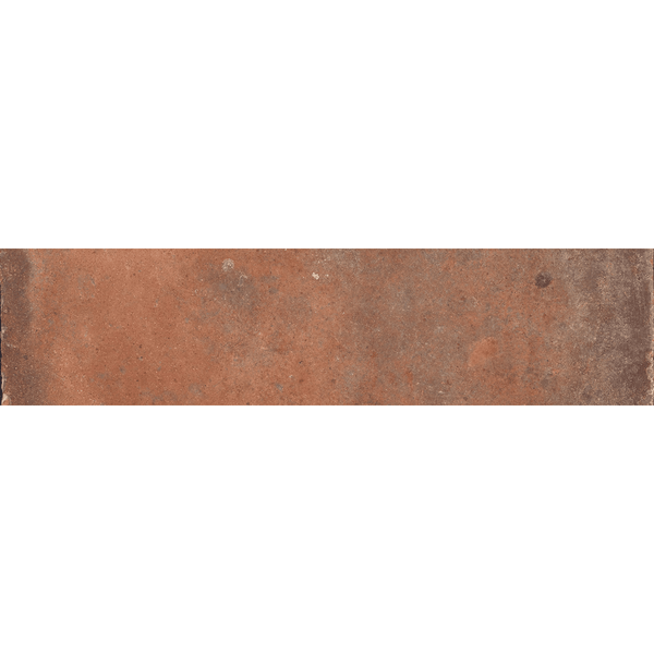 THEO DI Tile Materia Brick Rosso Matt 60x250mm