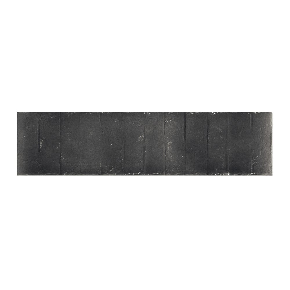 THEO DI Tile Matter Stick Grey Blue  75x300mm