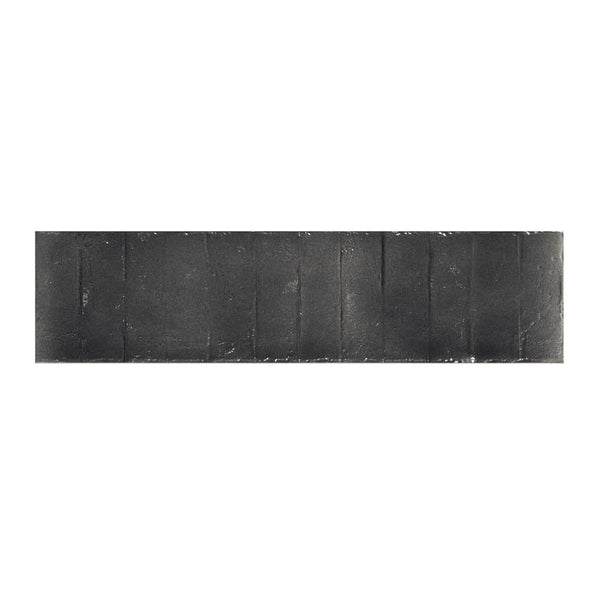 THEO DI Tile Matter Stick Grey Blue  75x300mm