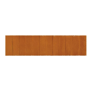 THEO DI Tile Matter Stick Orange  75x300mm