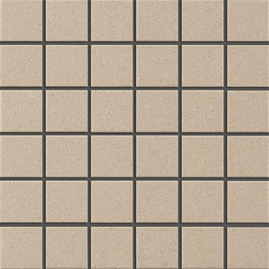 THEO DI Tile MOSOASPUNG48	48X48 OAT SPECKLE UNGLAZED MOSAICS ( SHEET 306X306 )