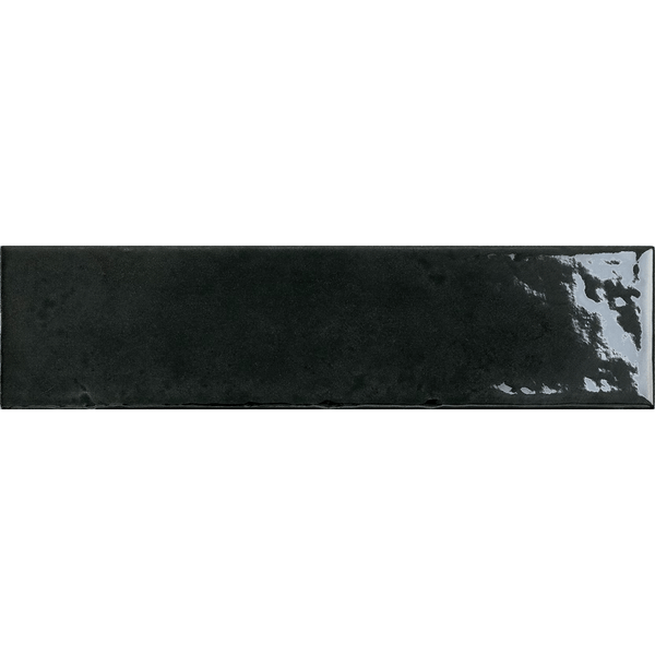 THEO DI Tile Oxida Black Gloss 75x300mm