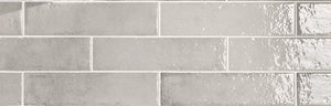 THEO DI Tile Oxida Clay Gloss 75x300mm