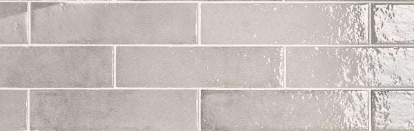 THEO DI Tile Oxida Clay Gloss 75x300mm