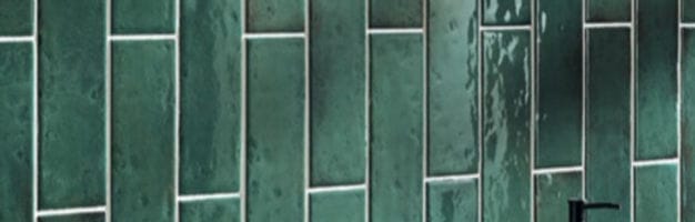 Oxida Green Gloss 75x300mm