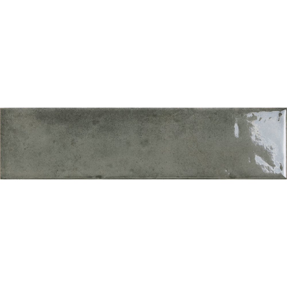 THEO DI Tile Oxida Grey Gloss 75x300mm