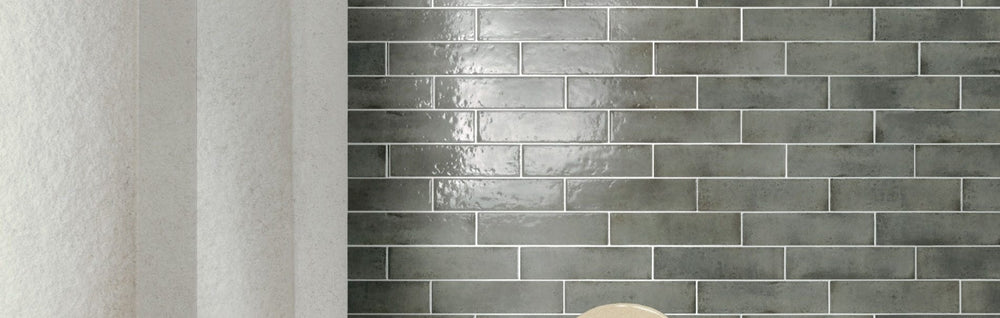 Oxida Grey Gloss 75x300mm