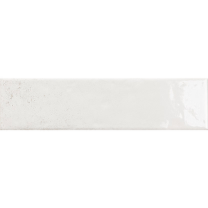 THEO DI Tile Oxida White Gloss 75x300mm
