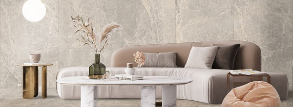 THEO DI Tile Pisa Beige Matt 300x600mm