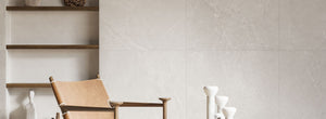 THEO DI Tile Pisa Bianco Matt 300x600mm