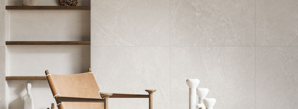 THEO DI Tile Pisa Bianco Matt 300x600mm