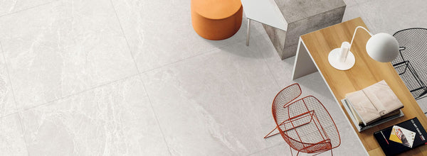 THEO DI Tile Pisa Bianco Matt 300x600mm