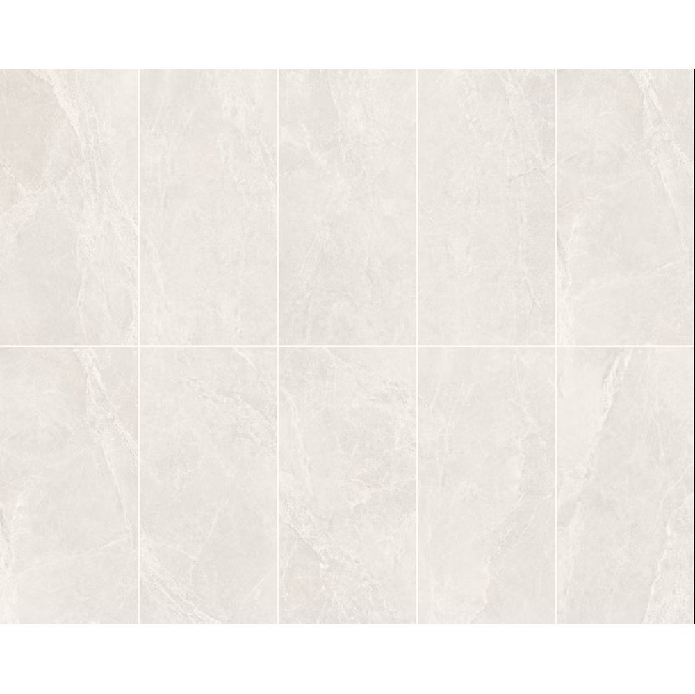 THEO DI Tile Pisa Bianco Matt 300x600mm