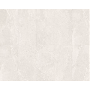 THEO DI Tile Pisa Bianco Matt 300x600mm