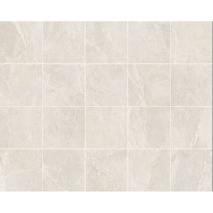 THEO DI Tile Pisa Bianco Matt 600x600mm