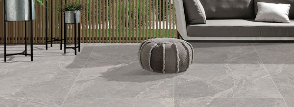 THEO DI Tile Pisa Grey Matt 300x600mm