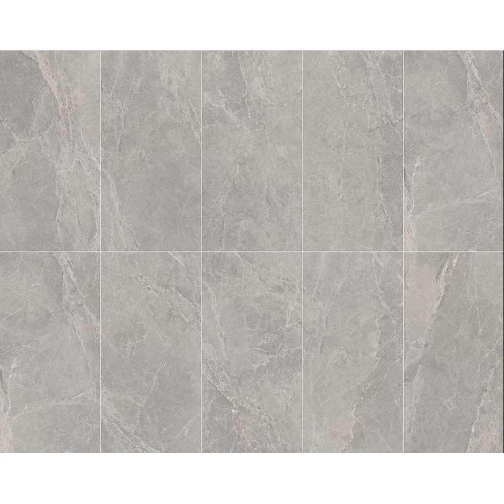 THEO DI Tile Pisa Grey Matt 300x600mm