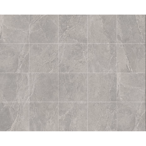THEO DI Tile Pisa Grey Matt 600x600mm