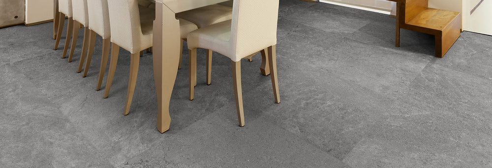 Primi Limestone Grey Matt 600x600mm