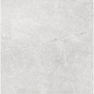 THEO DI Tile Primi Limestone White External 600x600mm