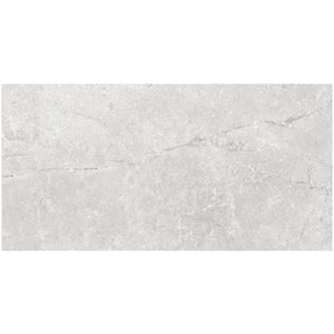 THEO DI Tile Primi Limestone White Matt 300x600mm