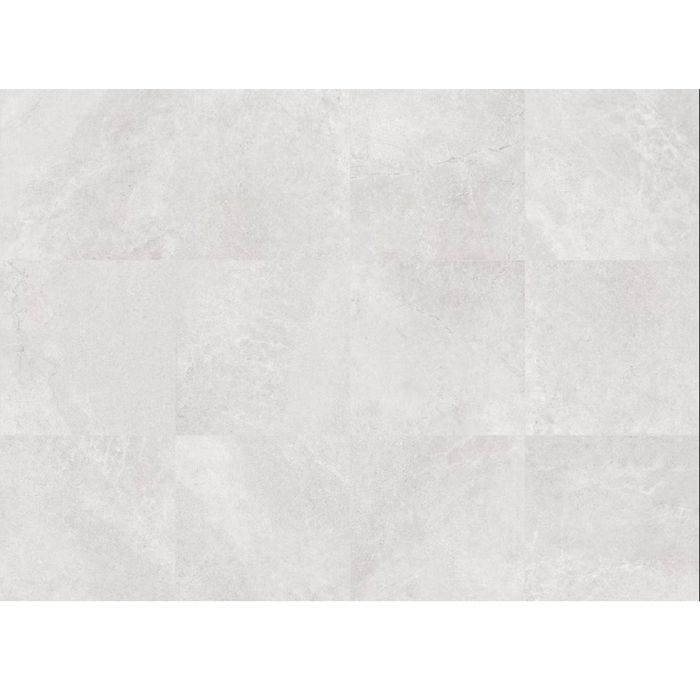 THEO DI Tile Primi Limestone White Matt 600x600mm