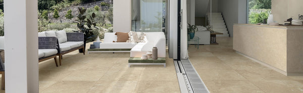 THEO DI Tile Riviera Beige Tech Grip 600x600mm