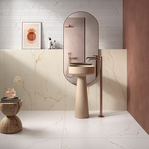 THEO DI Tile Segesta Avorio Honed 600x600mm