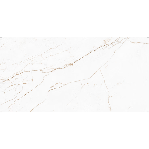 THEO DI Tile Segesta Bianco Honed 600x1200mm