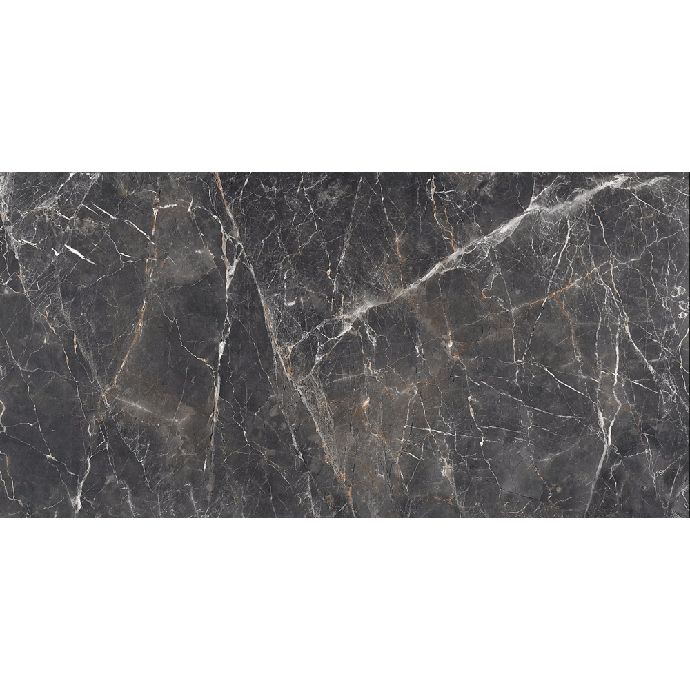 THEO DI Tile Segesta Nero Honed 600x1200mm