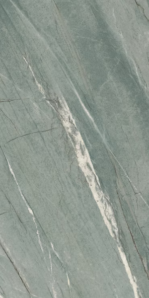 THEO DI Tile Tiffany Green 3D Honed 600x1200mm