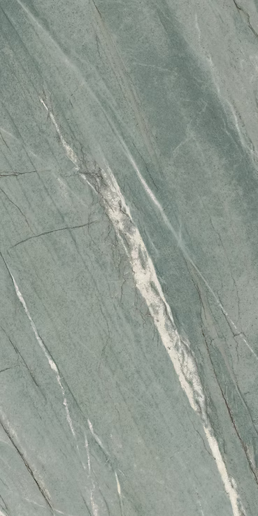 THEO DI Tile Tiffany Green 3D Honed 600x1200mm