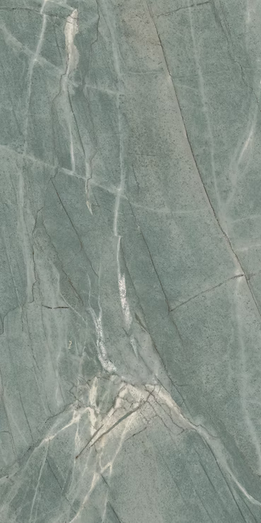 THEO DI Tile Tiffany Green 3D Honed 600x1200mm