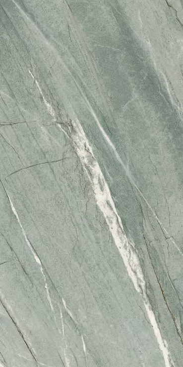 THEO DI Tile Tiffany Green 3D Honed 600x1200mm
