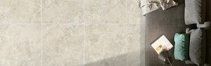 THEO DI Tile Tivoli Avorio Lappato 600x600mm