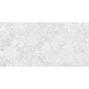 THEO DI Tile Tivoli Bianco Lappato 300x600mm