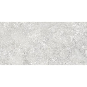 THEO DI Tile Tivoli Silver Lappato 300x600mm