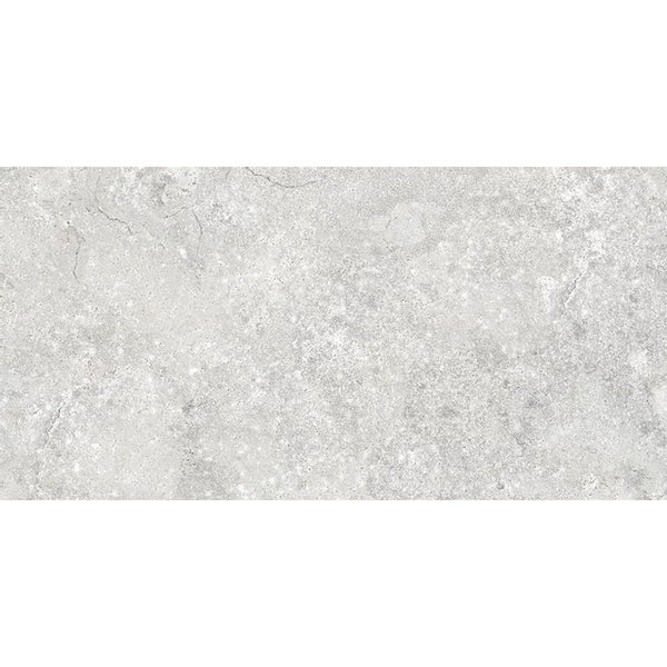 THEO DI Tile Tivoli Silver Lappato 300x600mm