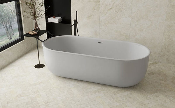 THEO DI Tile Travertino Beige Tech Grip 300x600mm