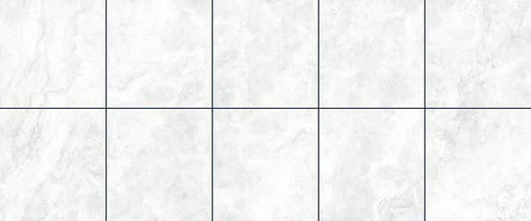 THEO DI Tile Trevi Grey Matt 600x600mm