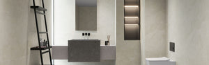 THEO DI Tile Tundra Beige Tech Grip 300x300mm