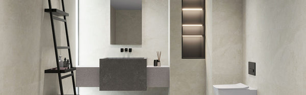 THEO DI Tile Tundra Beige Tech Grip 300x300mm