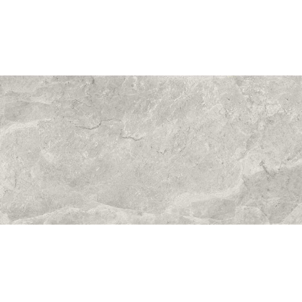 THEO DI Tile Tundra Grey Gloss 300x600mm